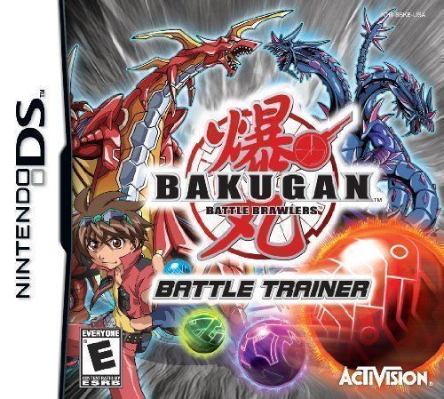 4808 - Bakugan - Battle Brawlers - Battle Trainer